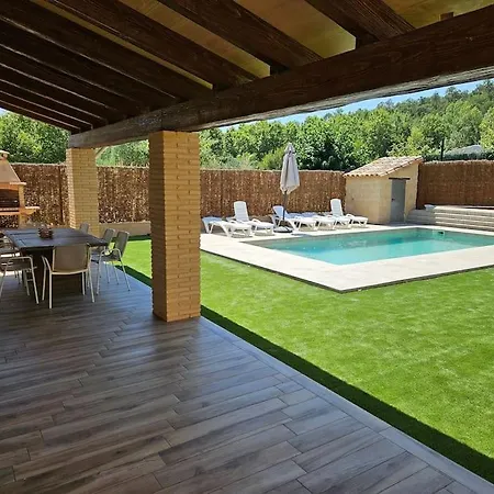 Utopia Holiday home Vidreres