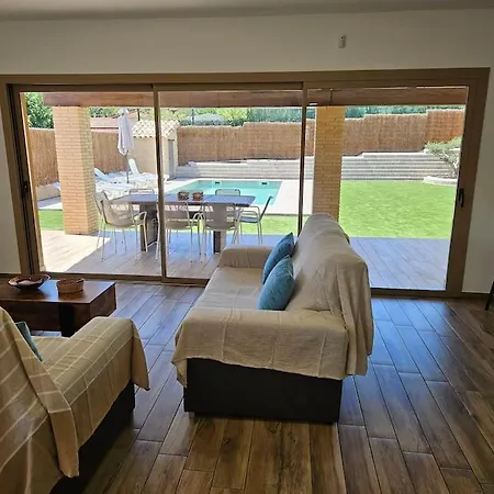 Utopia Holiday home Vidreres